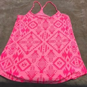 VS PINK Tribal Tank